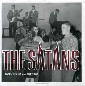 Satan`s Front